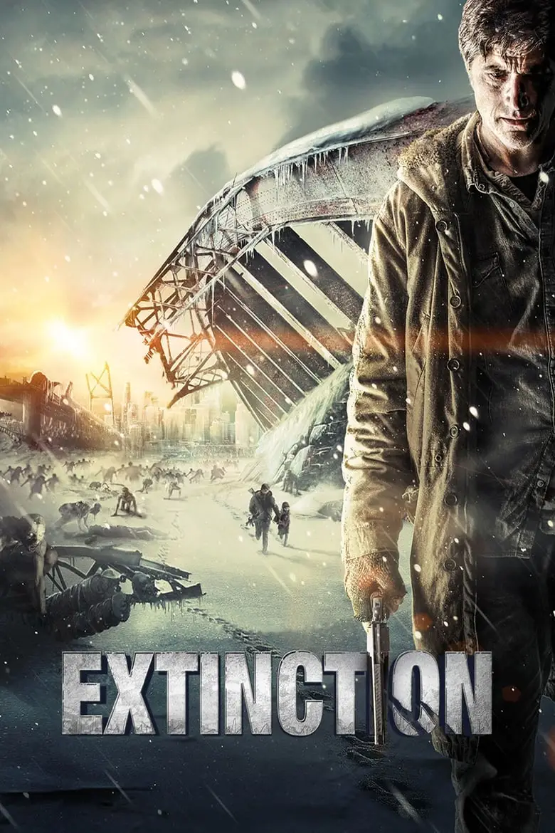Filme pós-apocalíptico “Extinction” ganha destaque global na Netflix oito anos após lançamento