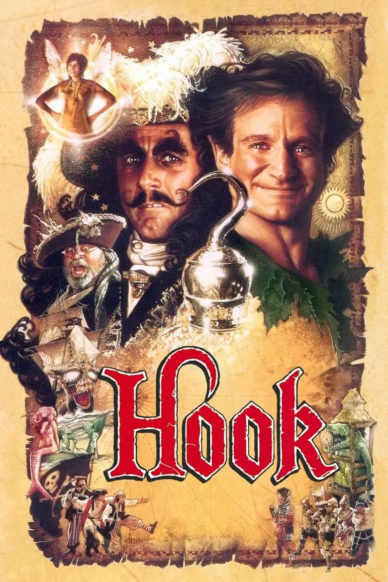 Filme Clássico de Fantasia Dirigido por Steven Spielberg Está Disponível para Streaming Grátis