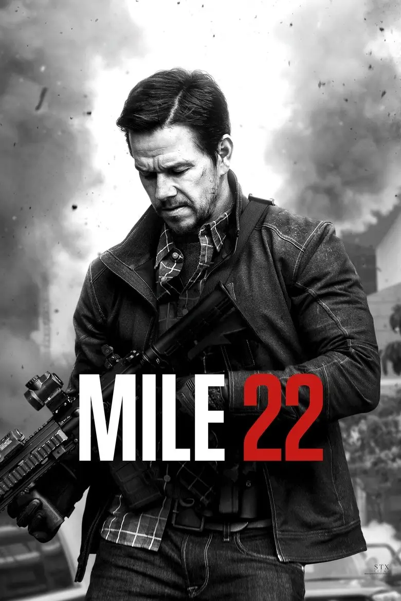 Thriller de Ação com Mark Wahlberg Disponível na Netflix e Parte de Série de 5 Filmes