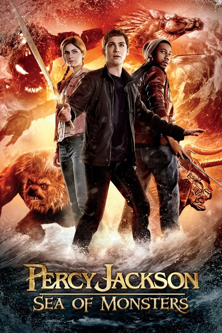 Como uma sequência de US$ 200 milhões acabou com a franquia Percy Jackson — e como a Disney a trouxe de volta melhor que nunca