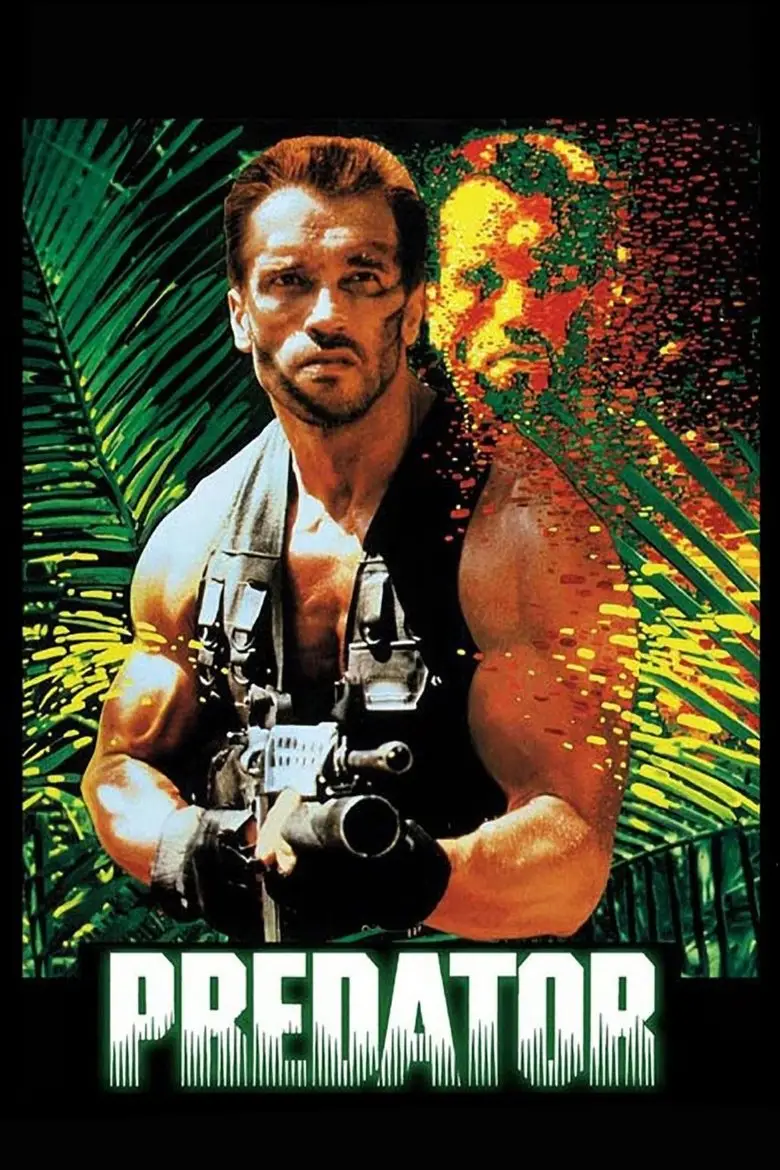 Frase icônica de “Predator” foi precedida por diálogo semelhante em franquia de Stallone dois anos antes