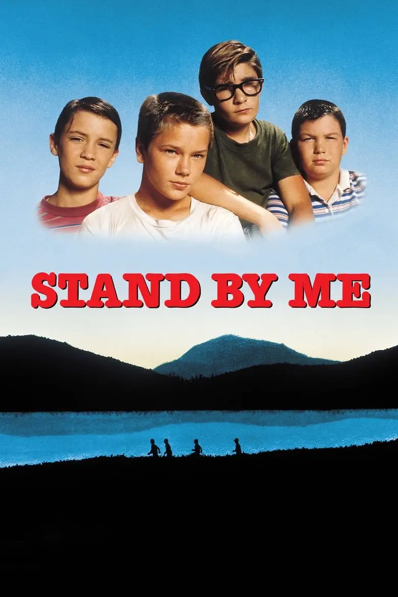 Stand by Me é o melhor filme de Stephen King fora do gênero terror, 40 anos após lançamento