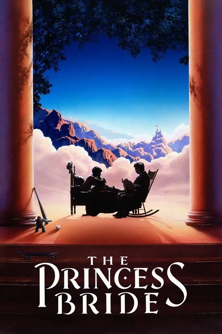 “The Princess Bride” tem a melhor frase da história do cinema de fantasia