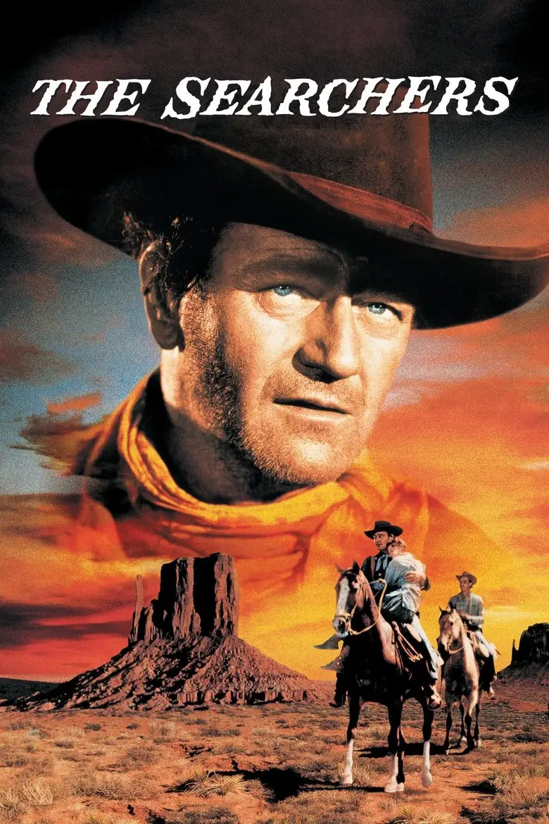 O clássico de John Wayne “The Searchers” tem uma das cenas finais mais marcantes do cinema western