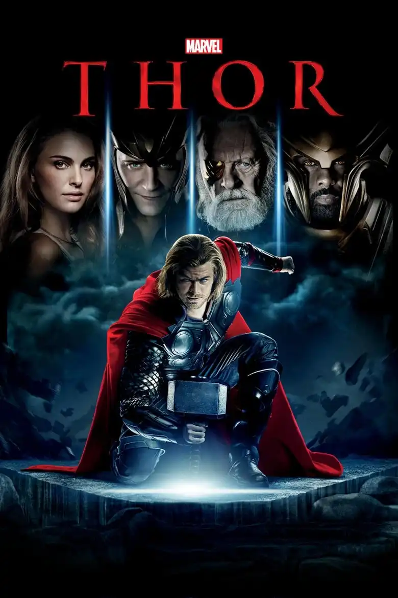 Filmes do Thor São Populares, Mas Mudança de Tom Gera Críticas