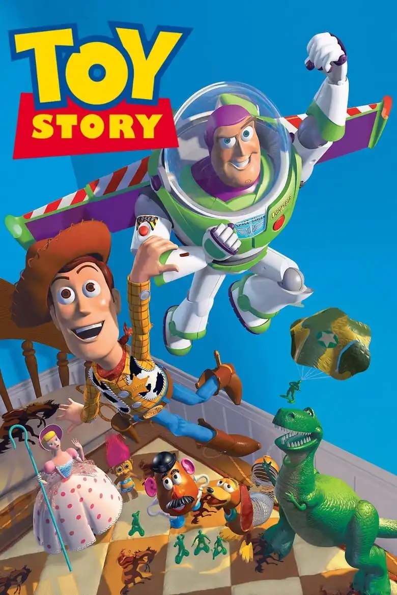 Toy Story é a franquia animada mais bem avaliada da Disney, segundo críticas