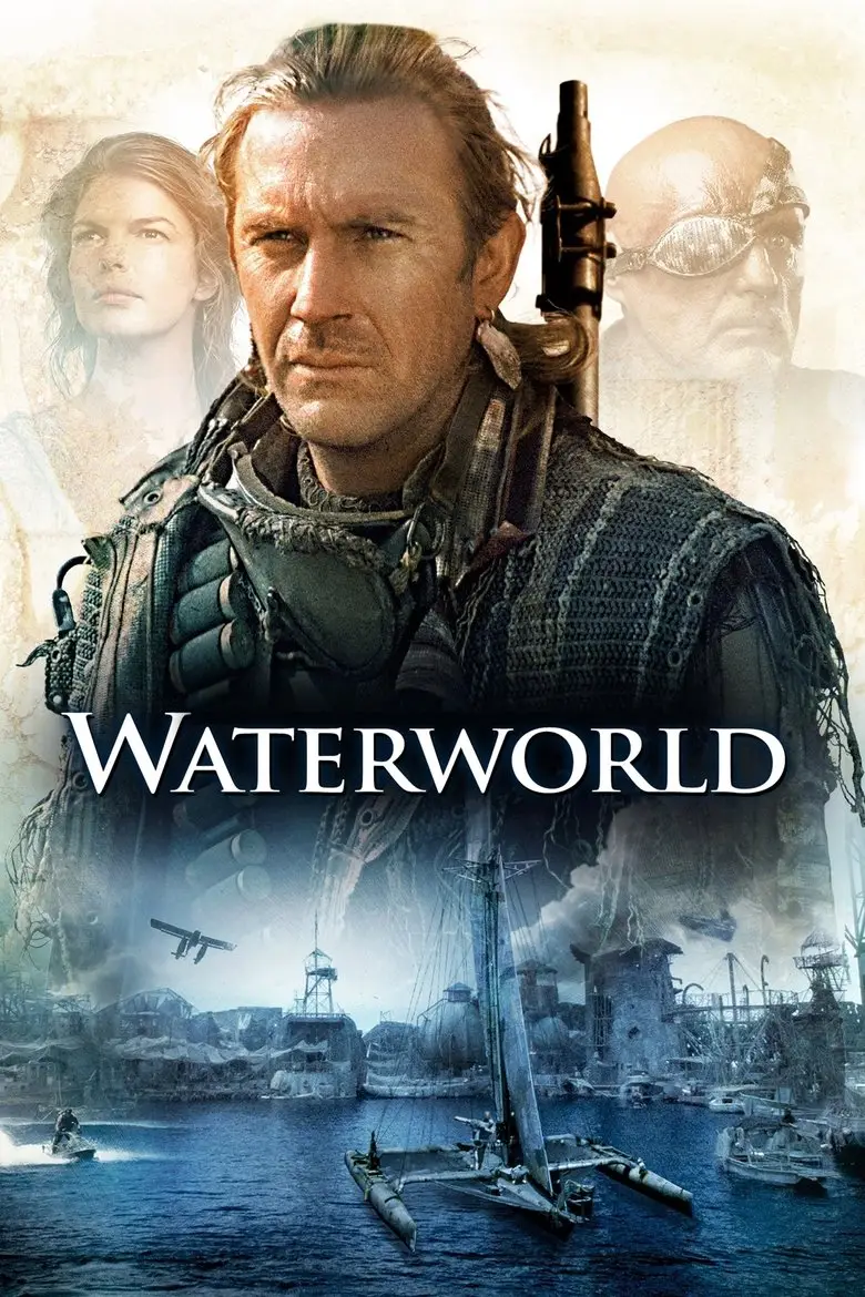 Filme de Ficção Científica de Kevin Costner que Quebrou Recordes Sai da Netflix em 2026