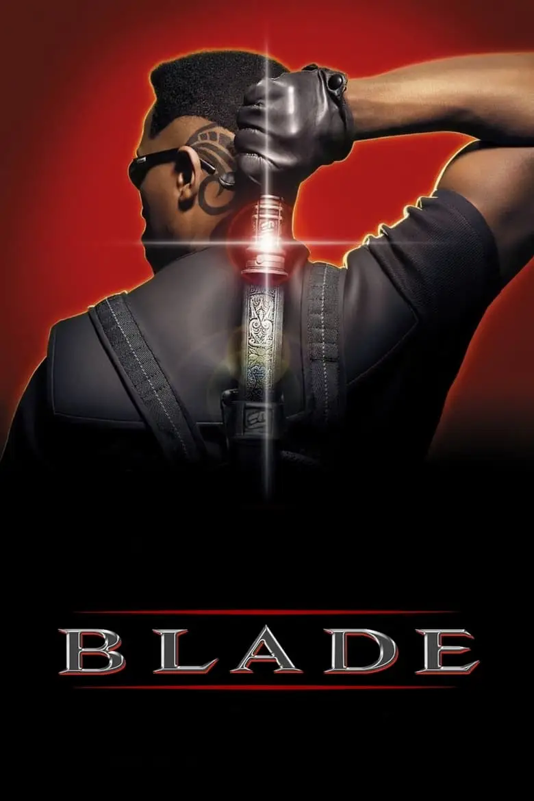Filme Blade, da Marvel, completa 28 anos e revela maior oportunidade perdida do MCU
