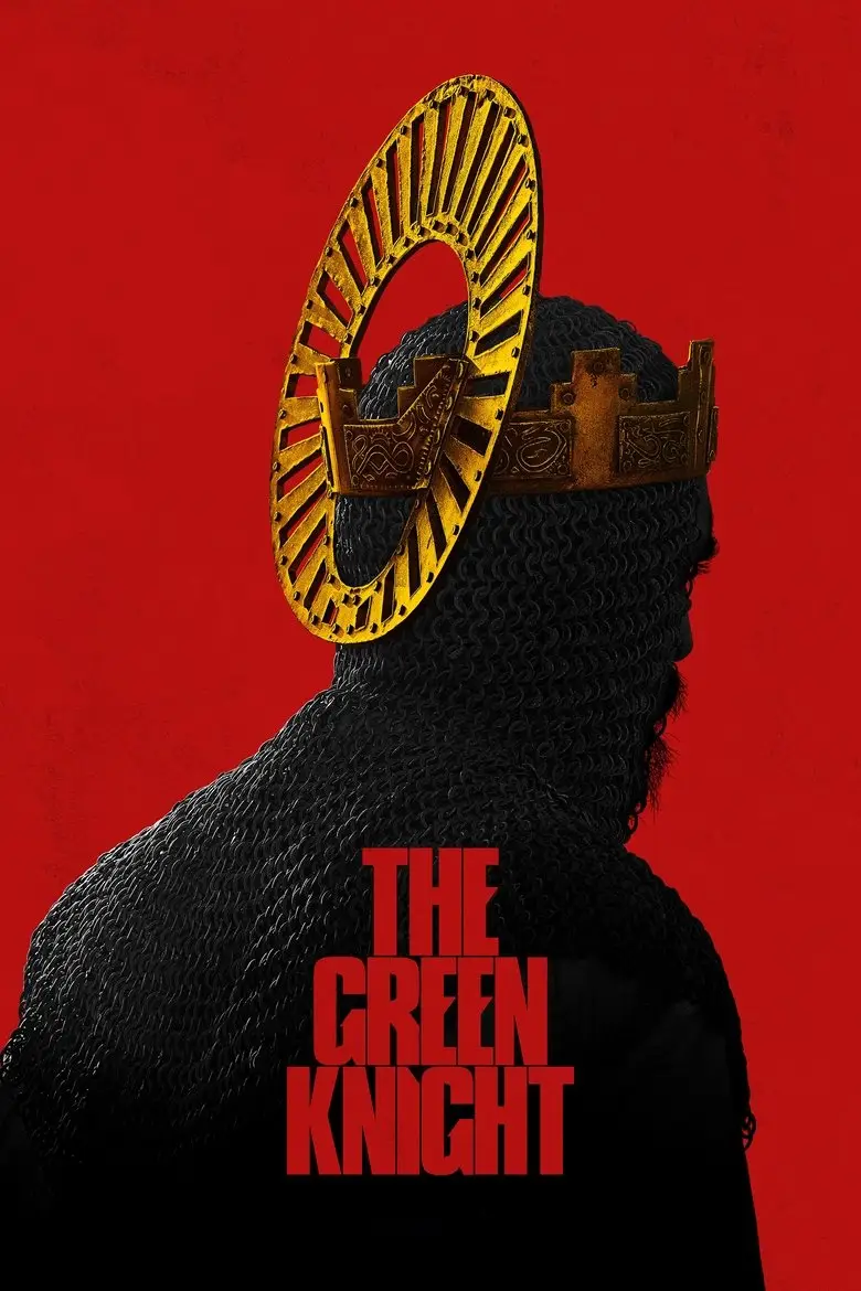 Filme de fantasia sombria “The Green Knight” deixará Netflix em duas semanas
