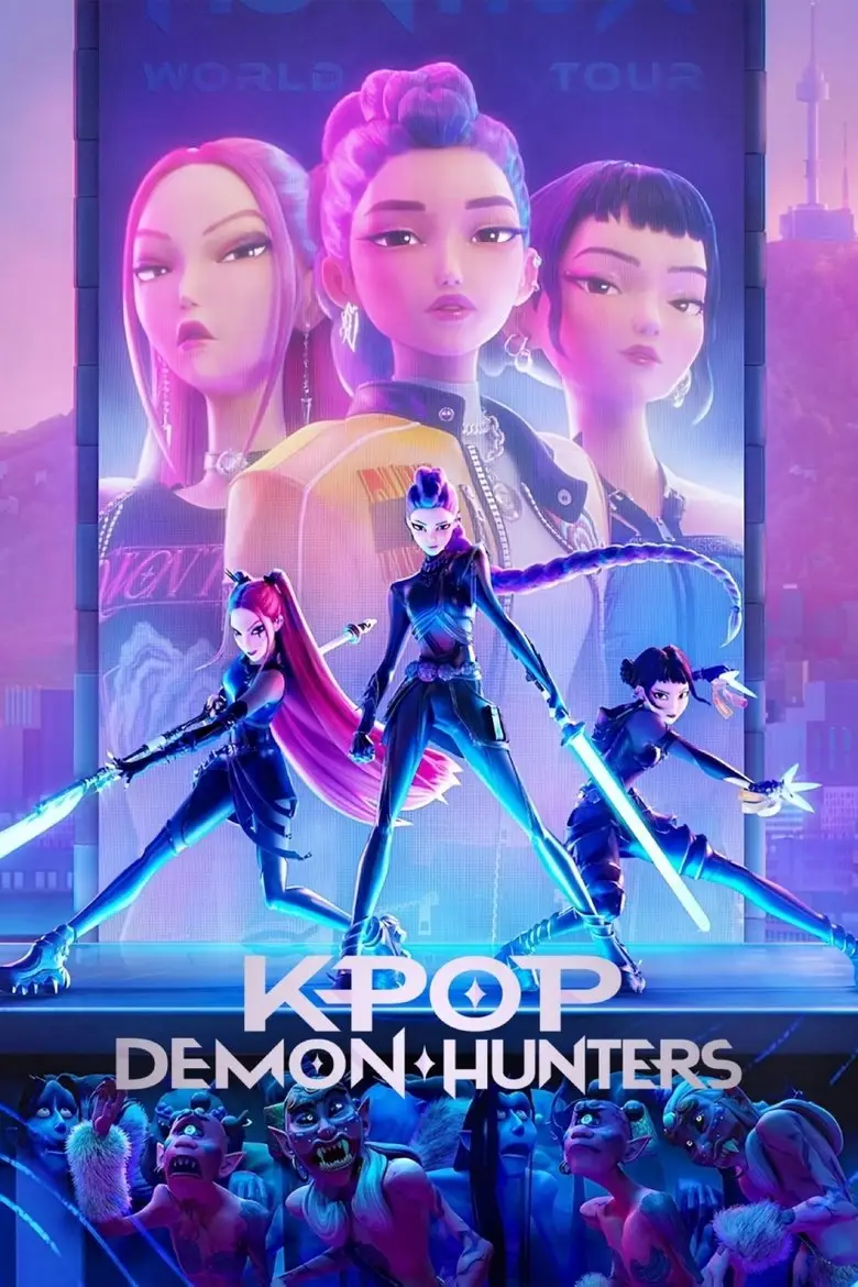 Atuação de estrela de KPop Demon Hunters avança para competição de K-pop em novo filme