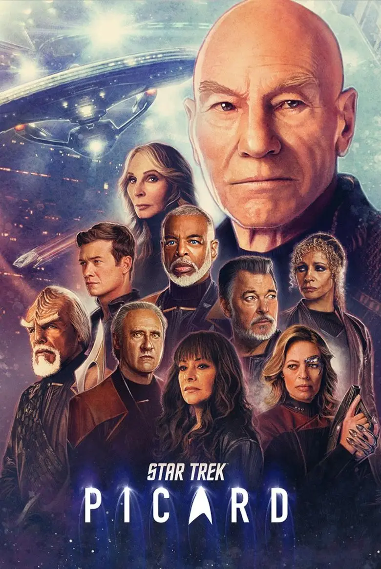 Showrunner de Star Trek: Picard revela trama não produzida sobre Worf e os Klingons na série Legacy