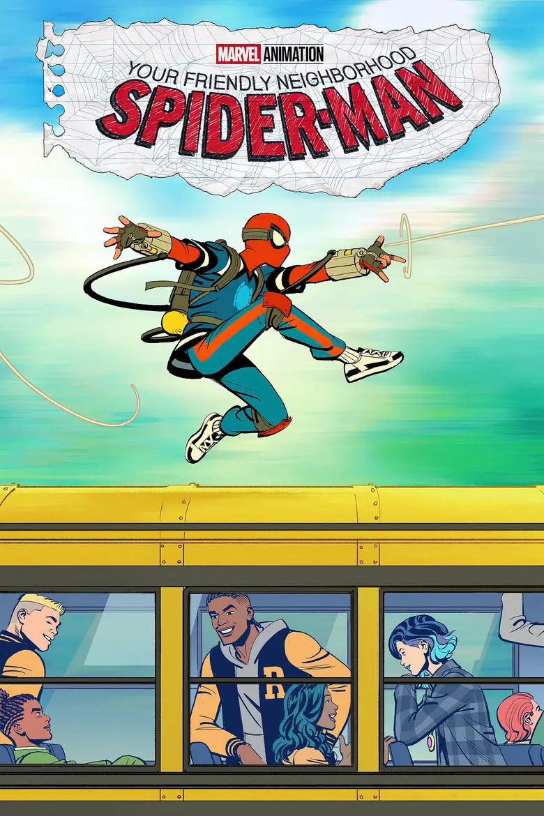 Segunda Temporada de Your Friendly Neighborhood Spider-Man é Adiada e Mostra Venom Dominando Peter Parker