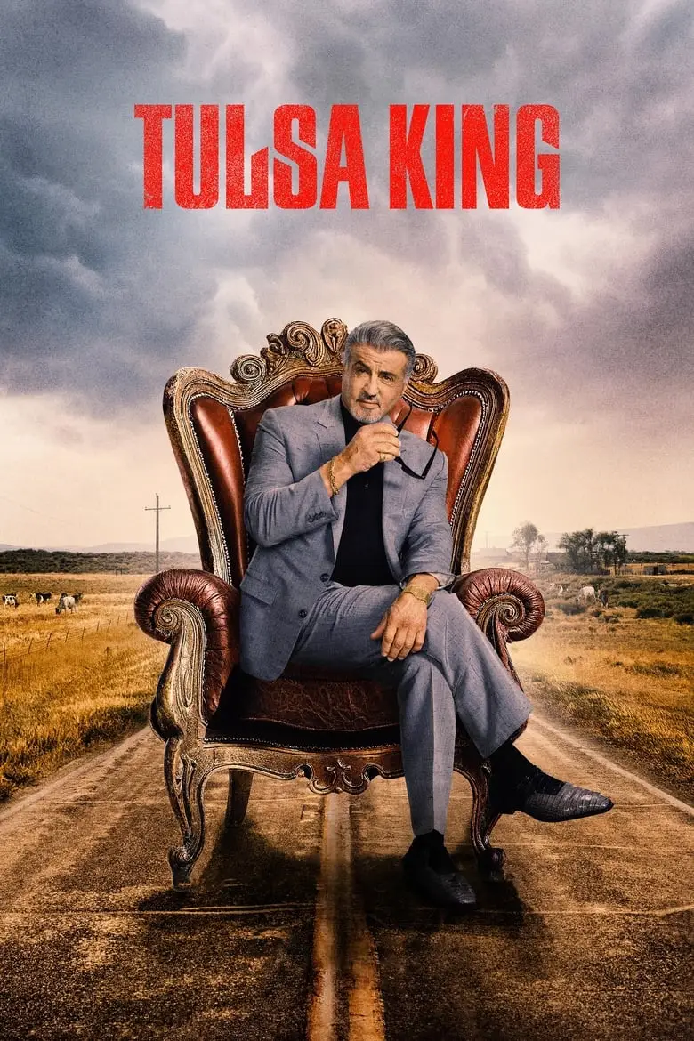 Paramount+ elogia a 4ª temporada de Tulsa King e anuncia data de estreia em breve