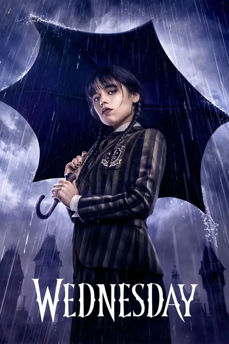 Jenna Ortega revela detalhes da linha do tempo e novidades da 3ª temporada de Wednesday