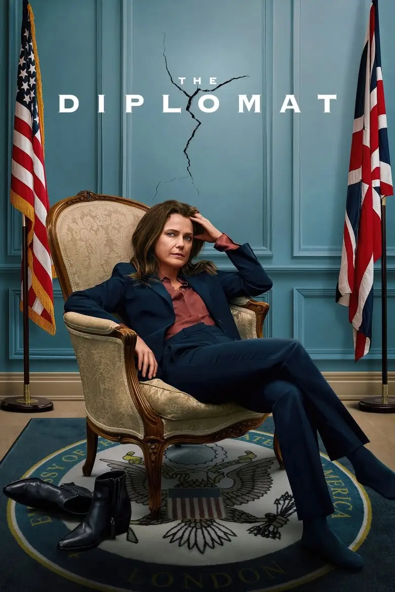 Temporada 4 de The Diplomat deve aprofundar conflitos pessoais e políticos