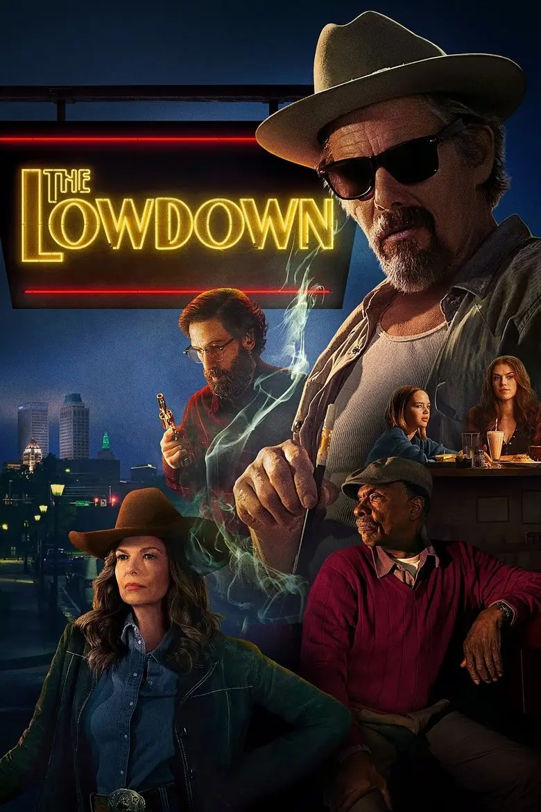 Segunda temporada de The Lowdown terá estreia oficial em 14 de outubro