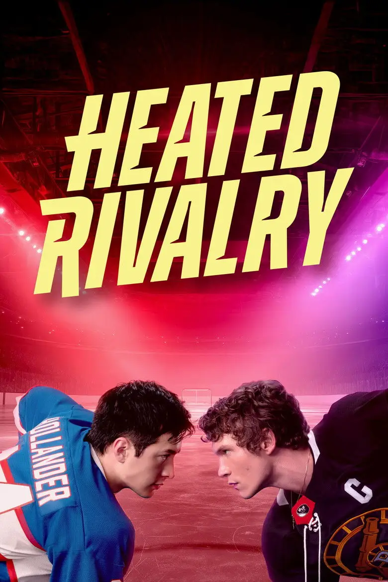 <strong>Heated Rivalry</strong> confirma elenco da 2ª temporada com Justice Smith e Charlie Gillespie
