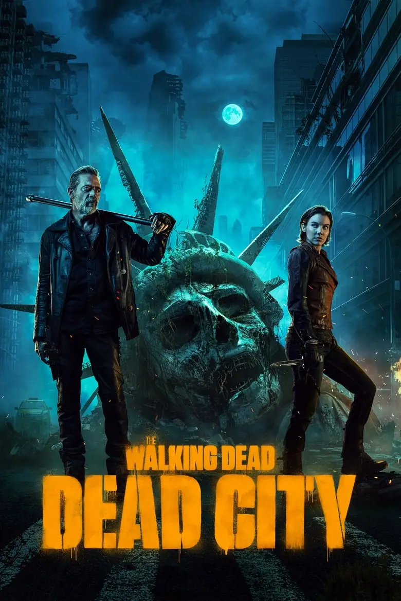 The Walking Dead: Dead City – Trailer do Episódio 4 da 3ª Temporada mostra Maggie encontrando o Trader em meio ao caos em Manhattan