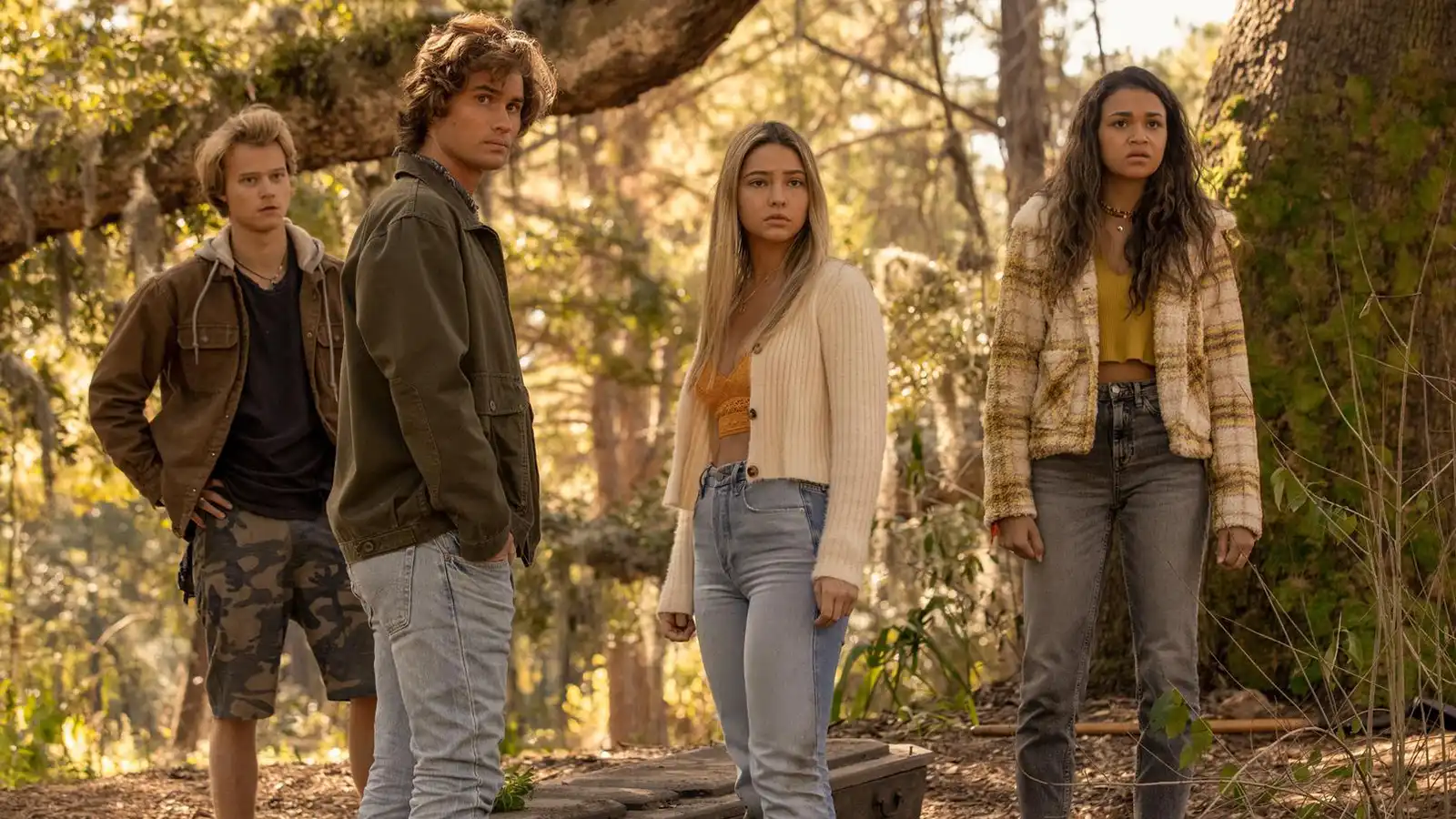 Netflix confirma produção de prequela da série Outer Banks, que terá temporada final em agosto