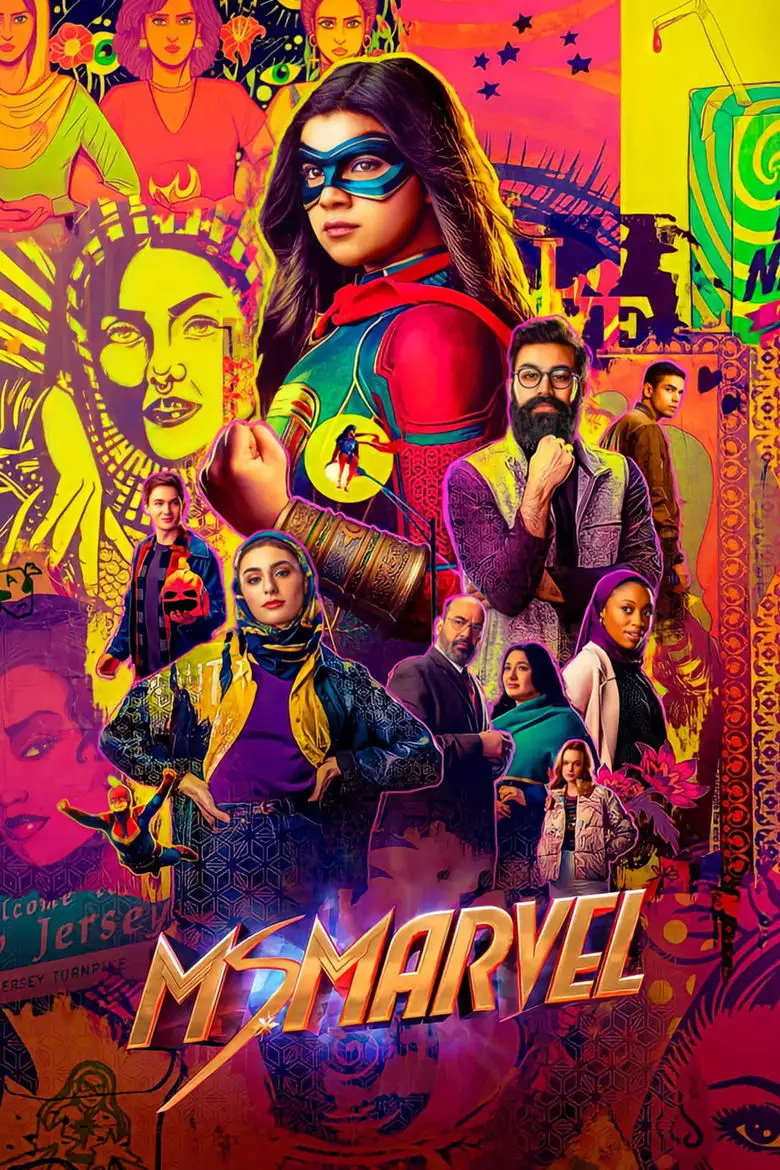 Iman Vellani retoma papel de Ms. Marvel em novo projeto ligado a Avengers: Doomsday