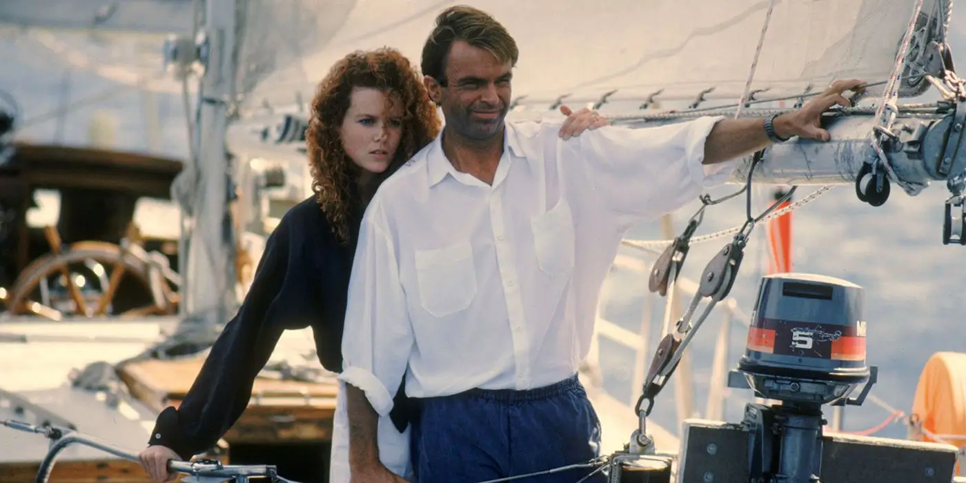 As 10 Melhores Filmes de Ação e Suspense Ambientados em Barcos ou Navios