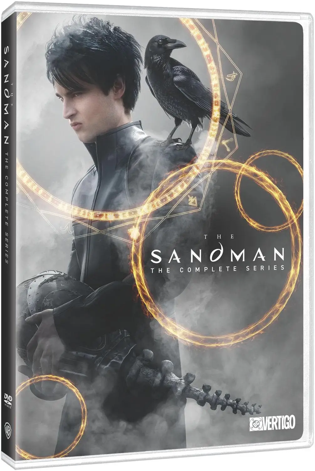 Série The Sandman da Netflix terá lançamento físico completo em dois meses