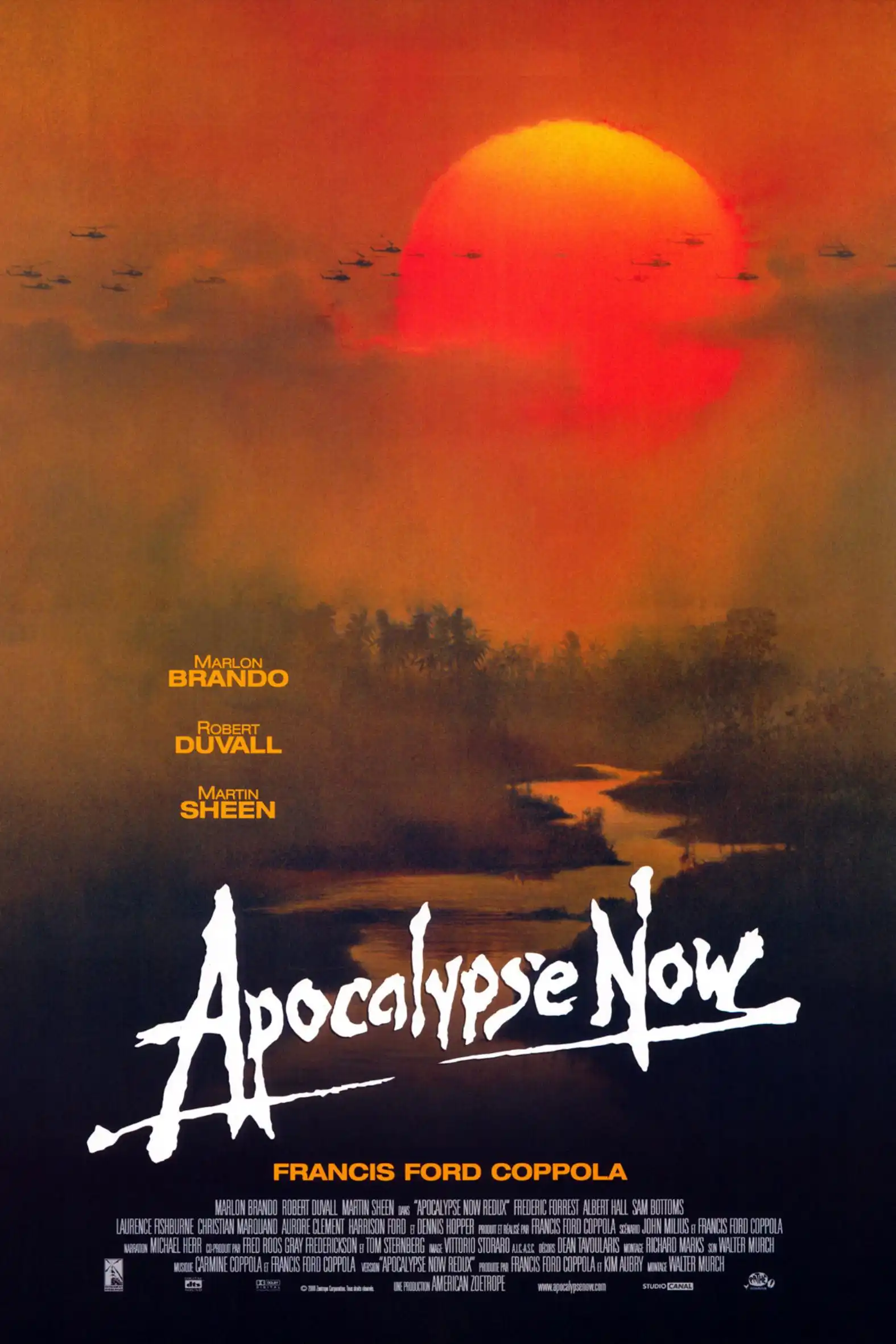 Cena de Abertura de Apocalypse Now é a Segunda Melhor da História dos Filmes de Guerra, 47 Anos Depois
