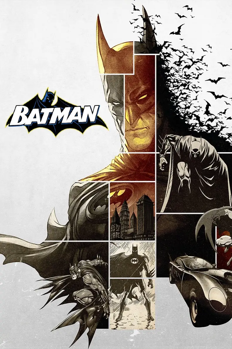 Ator acumula décimo papel na DC com novo filme do Batman