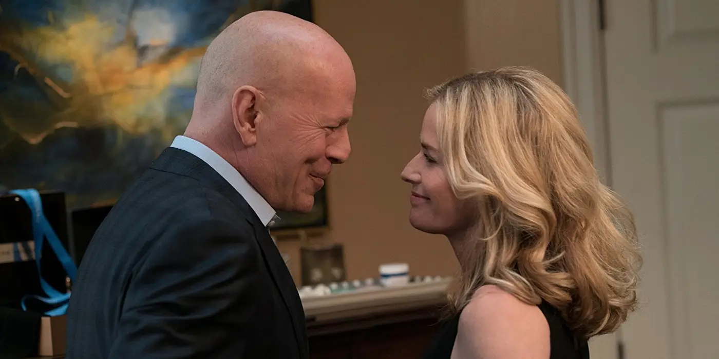 Filme de vingança de Bruce Willis de 2018 conquista sucesso nas plataformas de streaming
