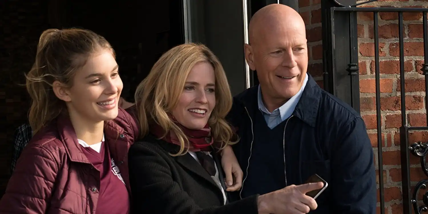 Filme de vingança de Bruce Willis de 2018 conquista sucesso nas plataformas de streaming