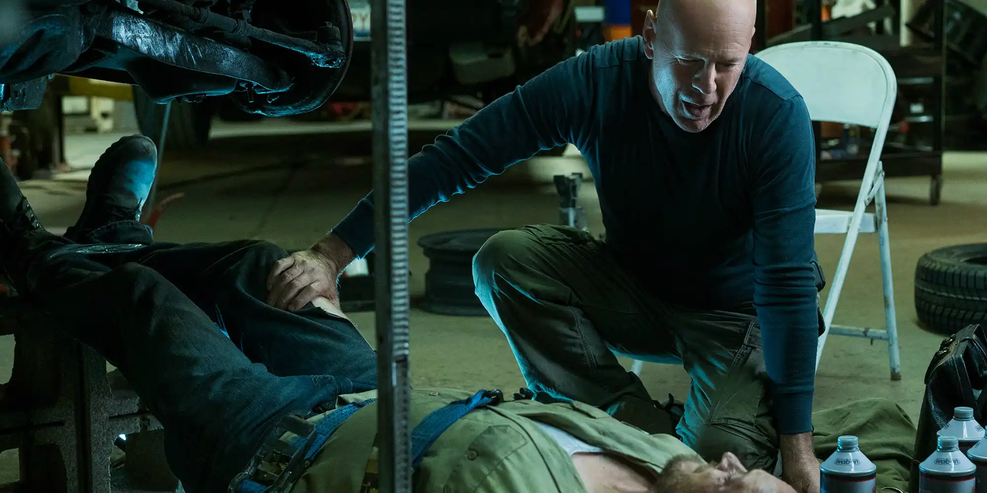 Filme de vingança de Bruce Willis de 2018 conquista sucesso nas plataformas de streaming