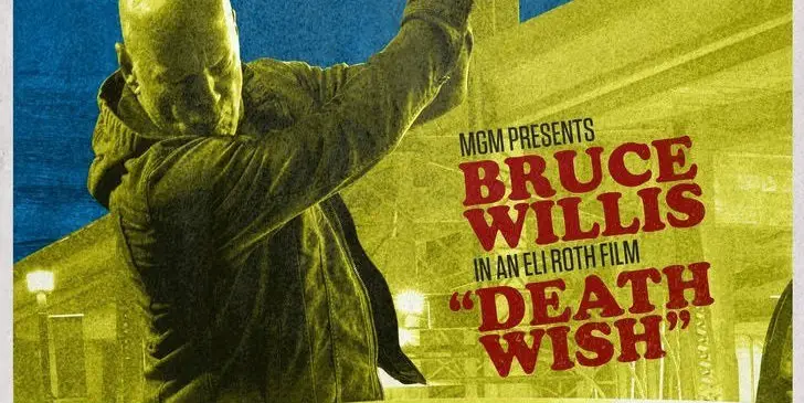 Filme de vingança de Bruce Willis de 2018 conquista sucesso nas plataformas de streaming