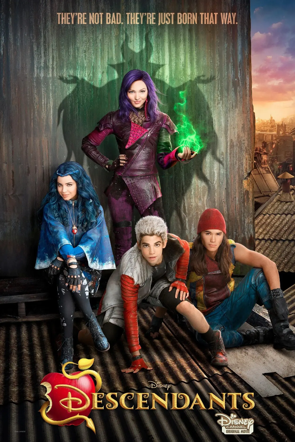Disney anuncia elenco de novos personagens em filme derivado da franquia Descendants