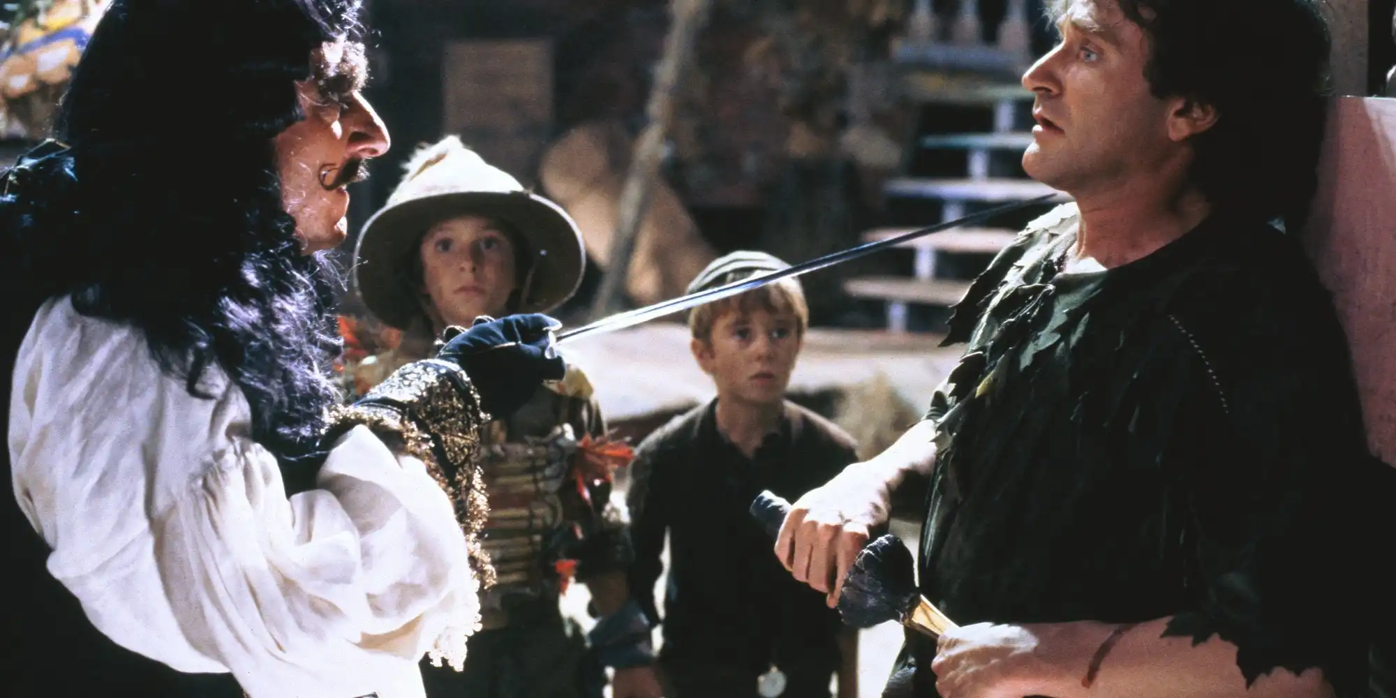 Filme Clássico de Fantasia Dirigido por Steven Spielberg Está Disponível para Streaming Grátis
