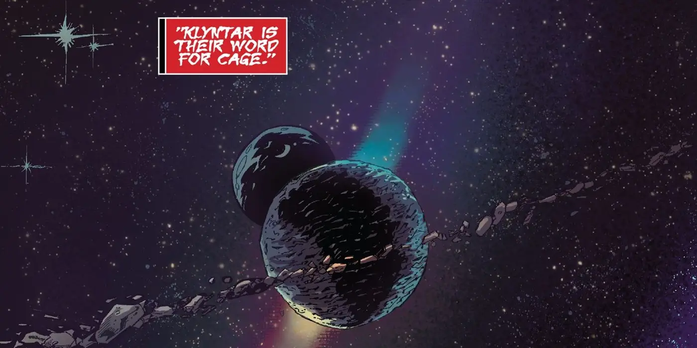 Como Knull, vilão de Venom 3, foi libertado de sua prisão nos quadrinhos da Marvel
