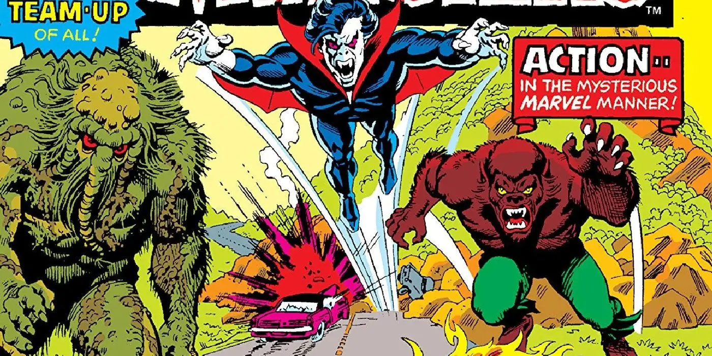 Novo filme do Ghost Rider no MCU aproxima formação de duas equipes clássicas de super-heróis