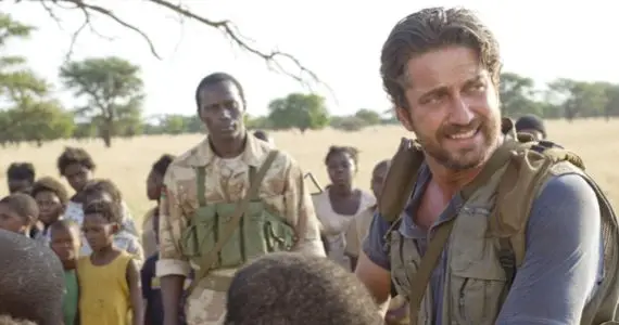 Filme de ação com Gerard Butler de 129 minutos faz sucesso no streaming
