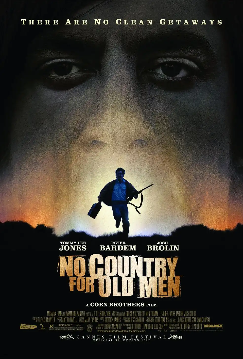 Adaptação para cinema dos últimos livros de Cormac McCarthy é cancelada