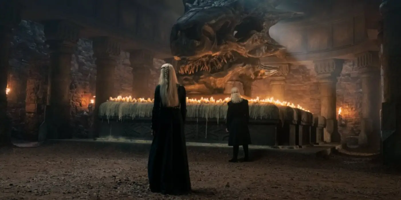 Por que a Profecia do Sonho de Aegon Está Ausente em Game of Thrones, Segundo Ryan Condal