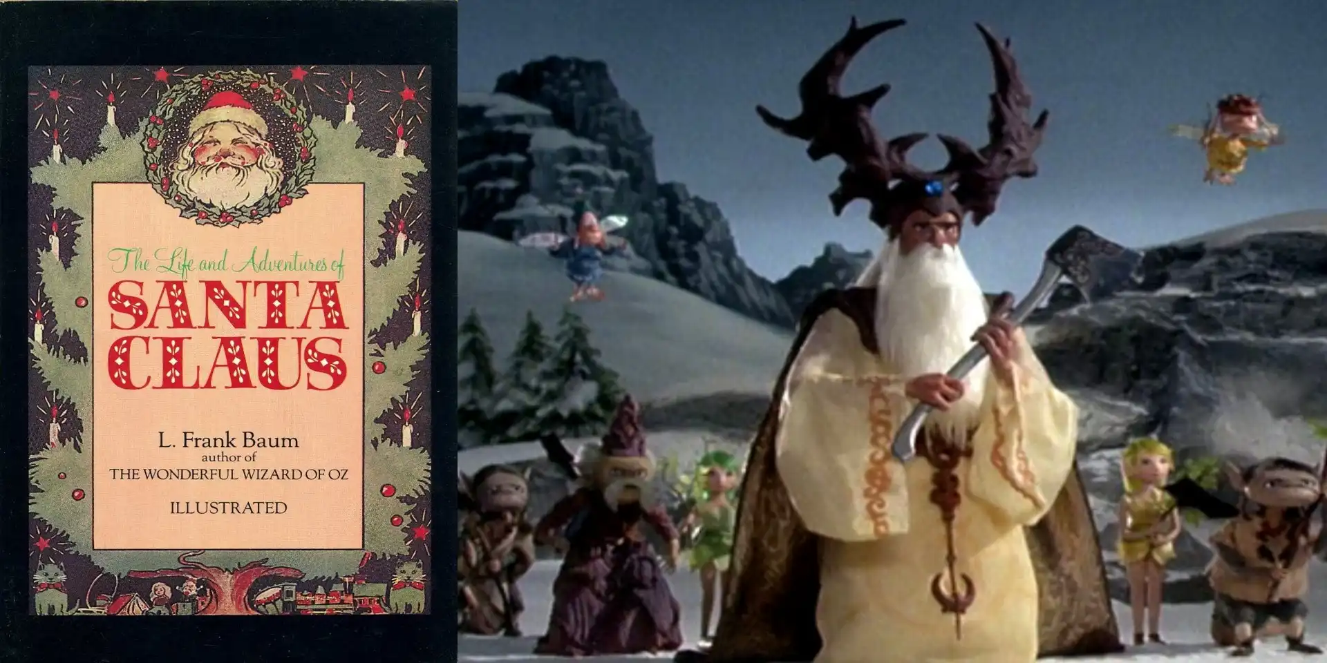 Livro clássico de 124 anos de L. Frank Baum ganha adaptação em filme live-action