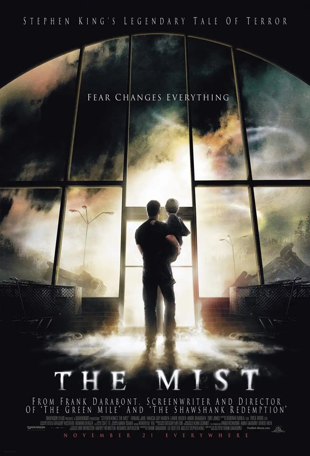 A adaptação mais lovecraftiana de Stephen King prepara terreno para o remake de Mike Flanagan