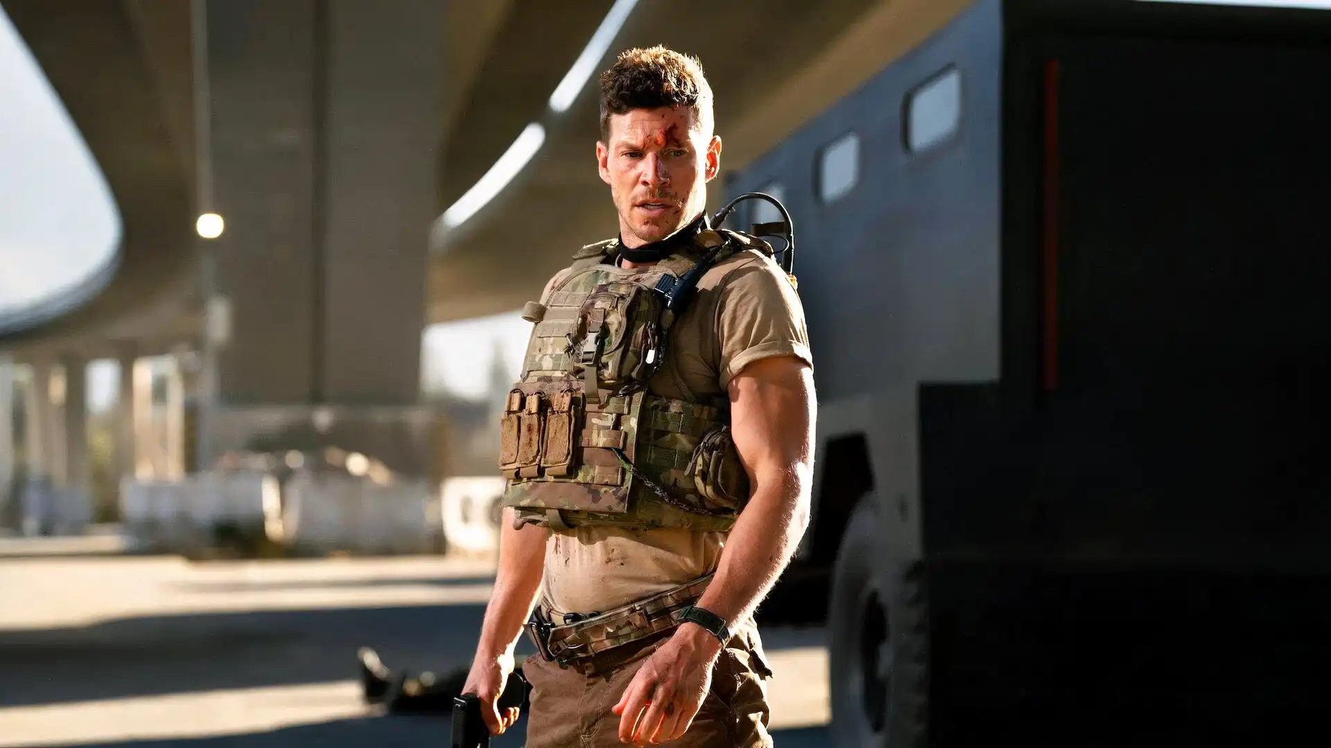 Franquia de ação “Sniper” chega ao 12º filme e faz sucesso discreto na Netflix