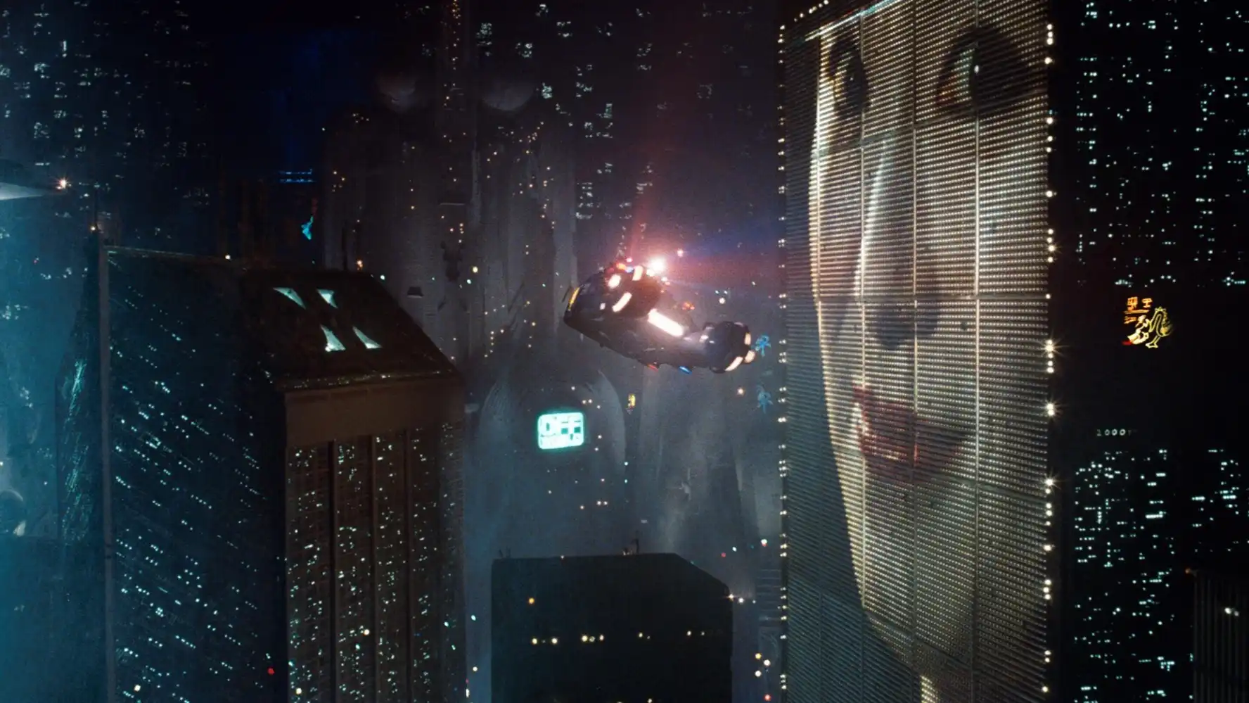 A Versão Definitiva de Blade Runner Está Disponível Grátis no YouTube Antes do Retorno de Ridley Scott à Ficção Científica