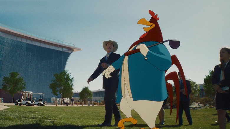 Coyote vs Acme reforça nova direção dos filmes modernos dos Looney Tunes