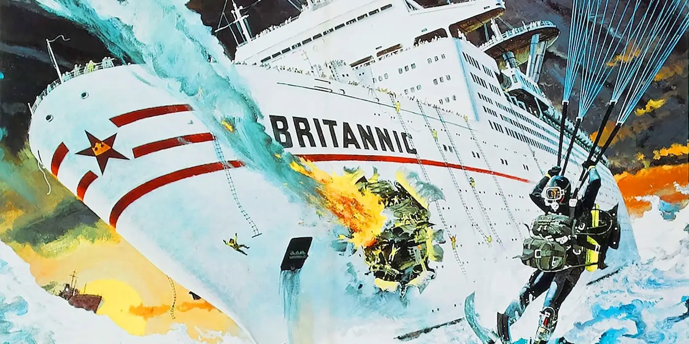 As 10 Melhores Filmes de Ação e Suspense Ambientados em Barcos ou Navios