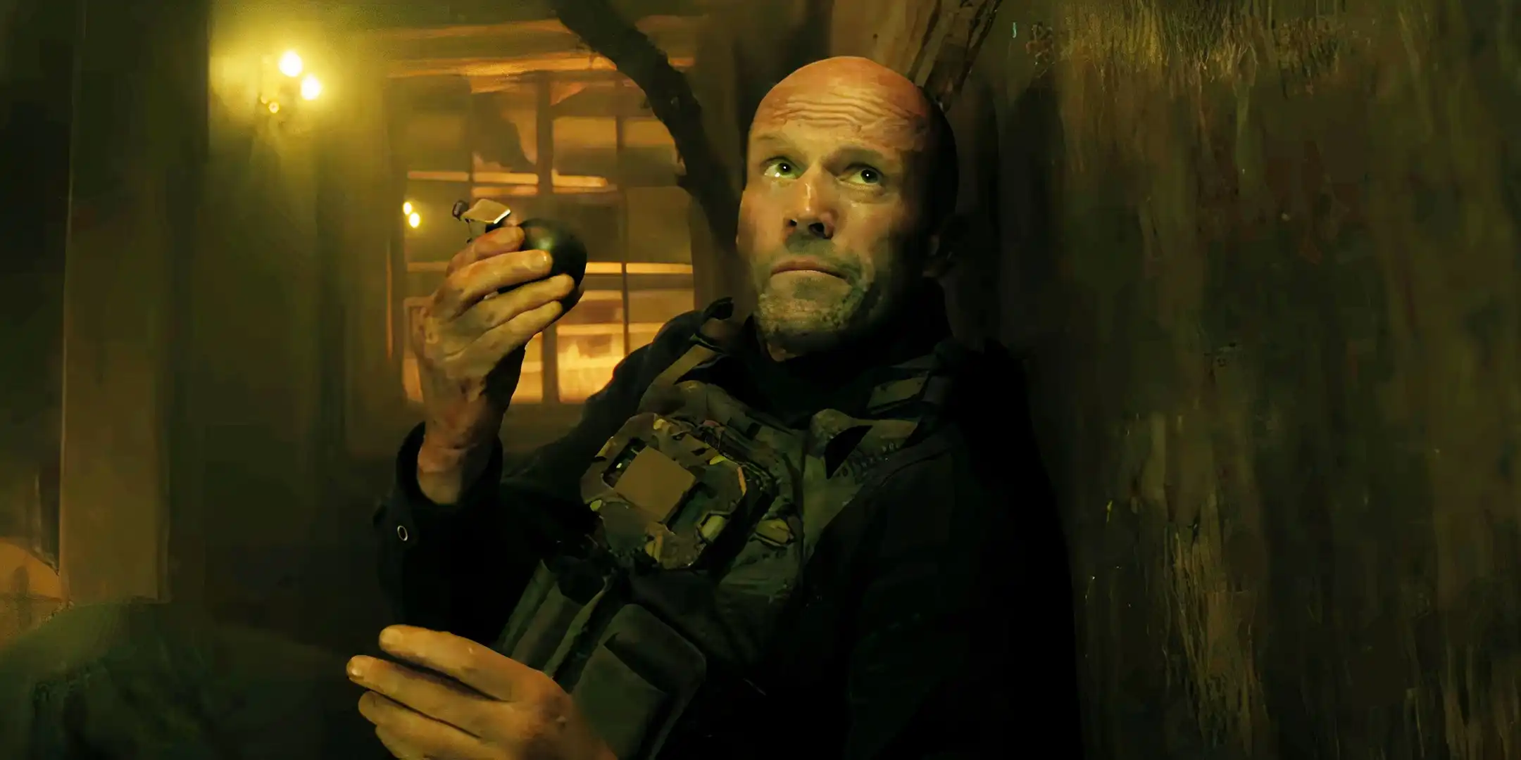 Sucesso de streaming de A Working Man com Jason Statham indica potencial para sequência e franquia
