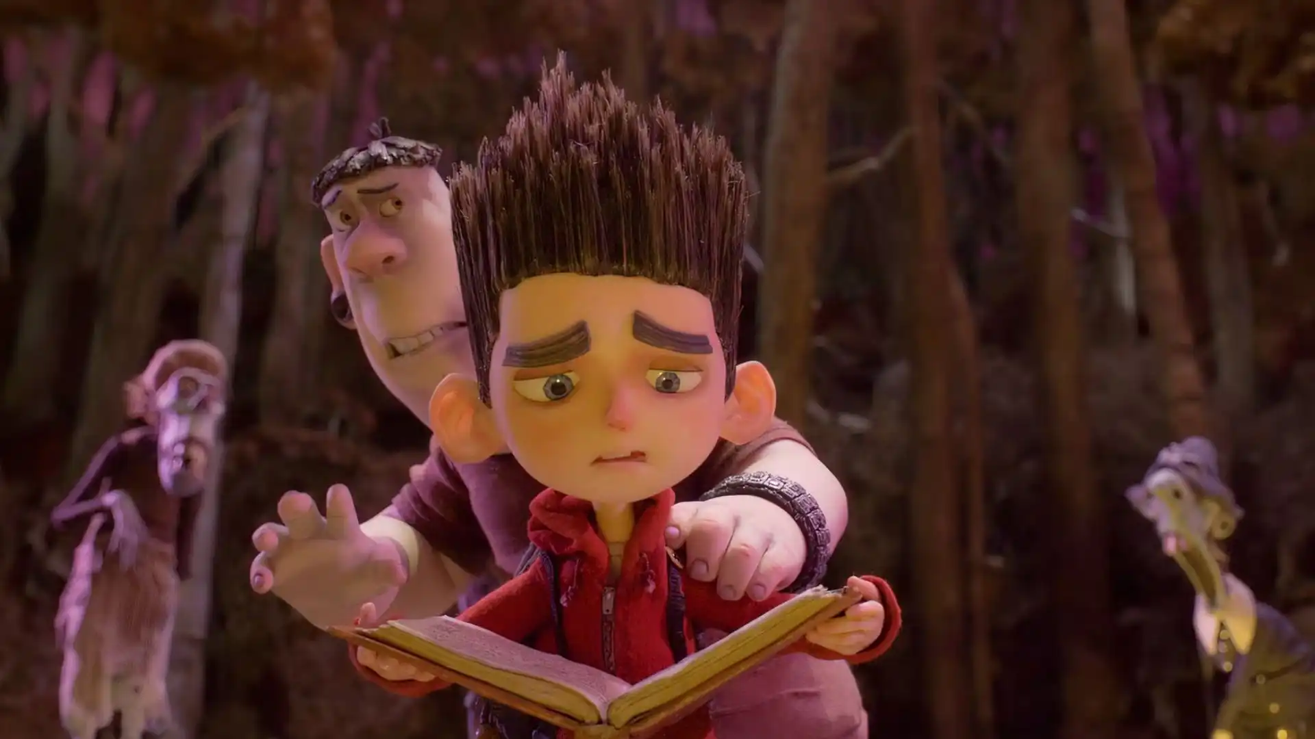 10 Filmes de Animação Que São Realmente Assustadores