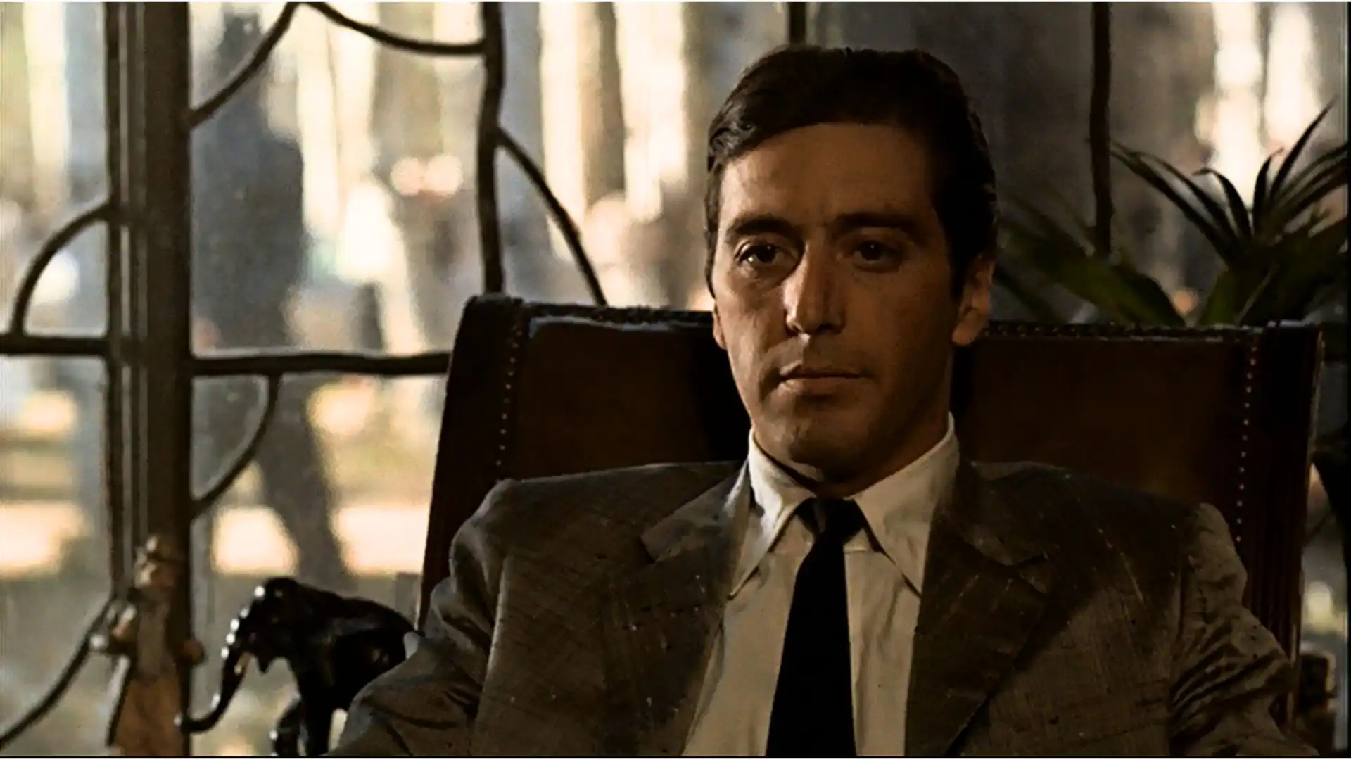 Cena do Batismo em O Poderoso Chefão é Marco Histórico no Cinema de Gangsters