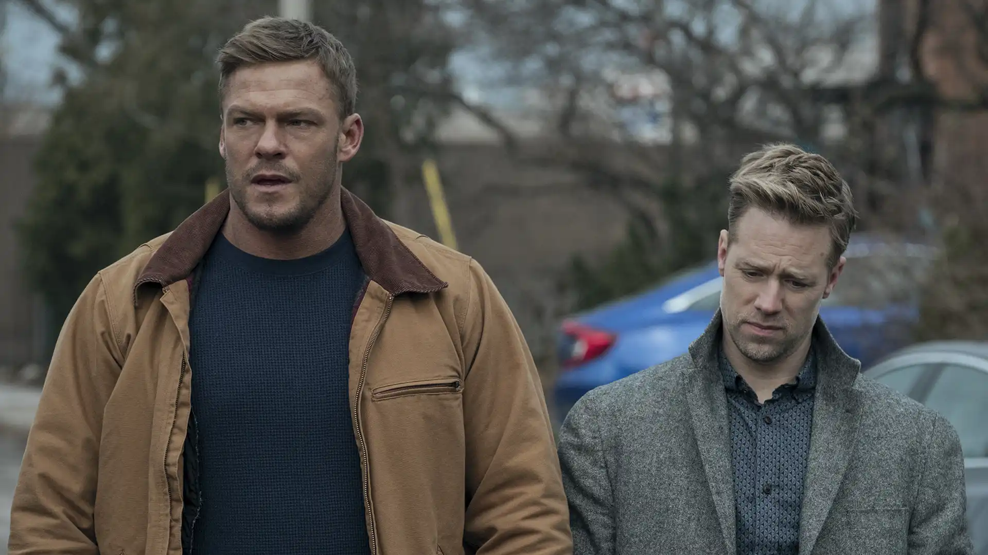 Reacher temporada 4 traz grande mudança em personagem central, revela atriz