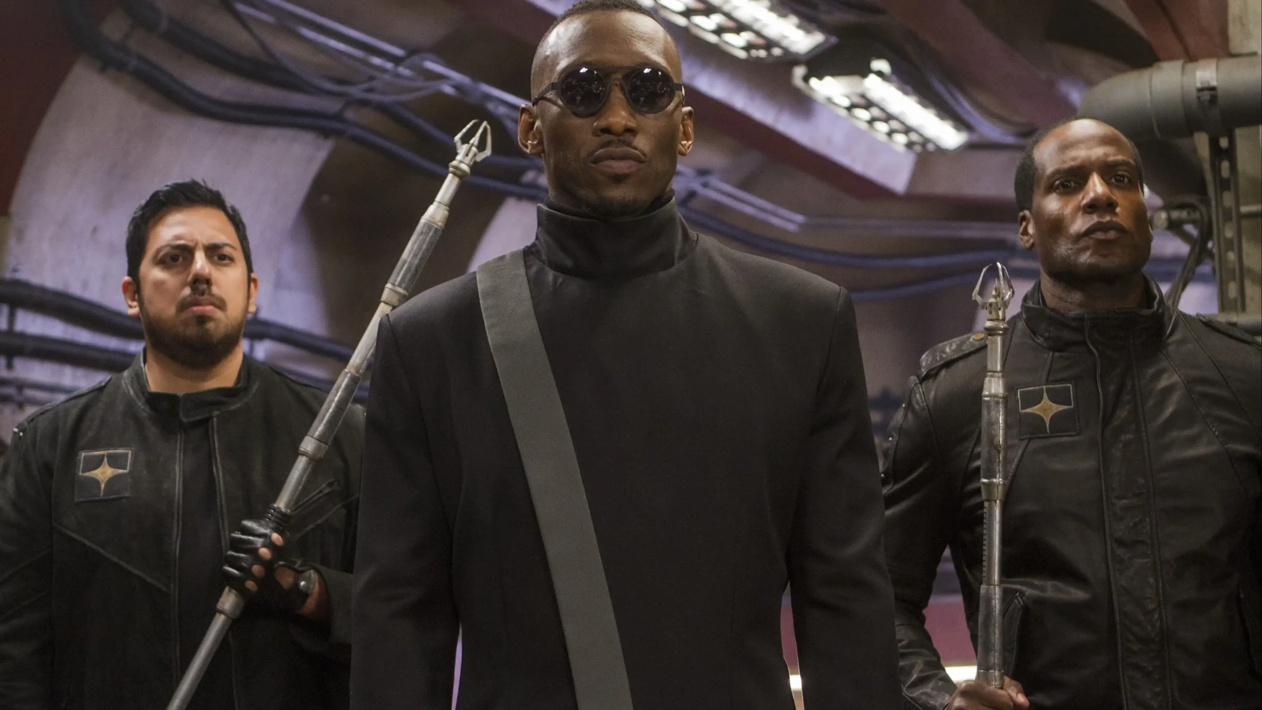 Wesley Snipes não foi o único Blade em live-action; série de TV também explorou o personagem